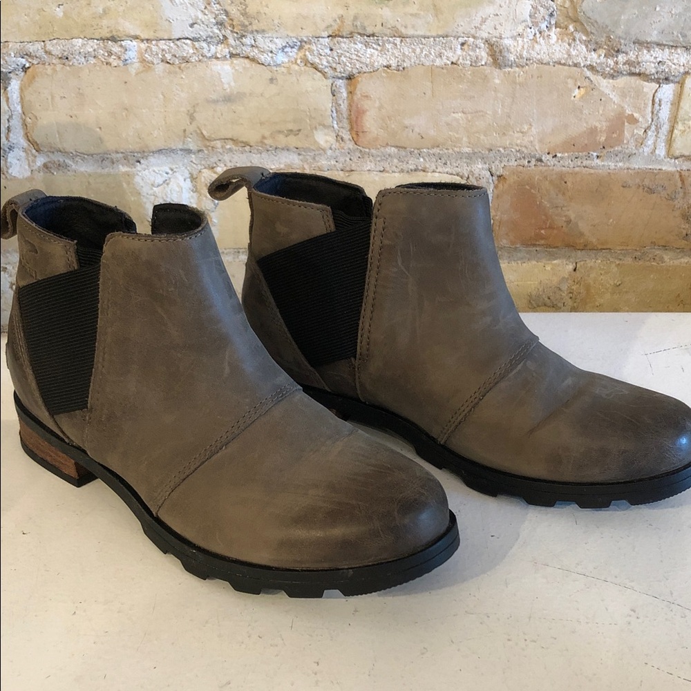 Sorel booties